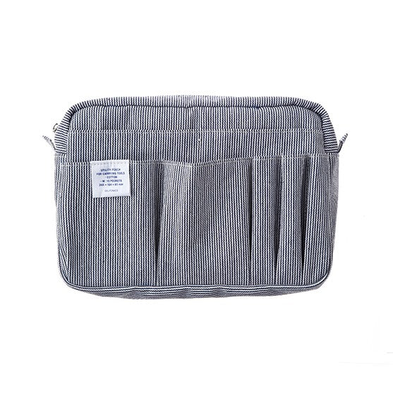 Etui Delfonics Denim M - Image 3