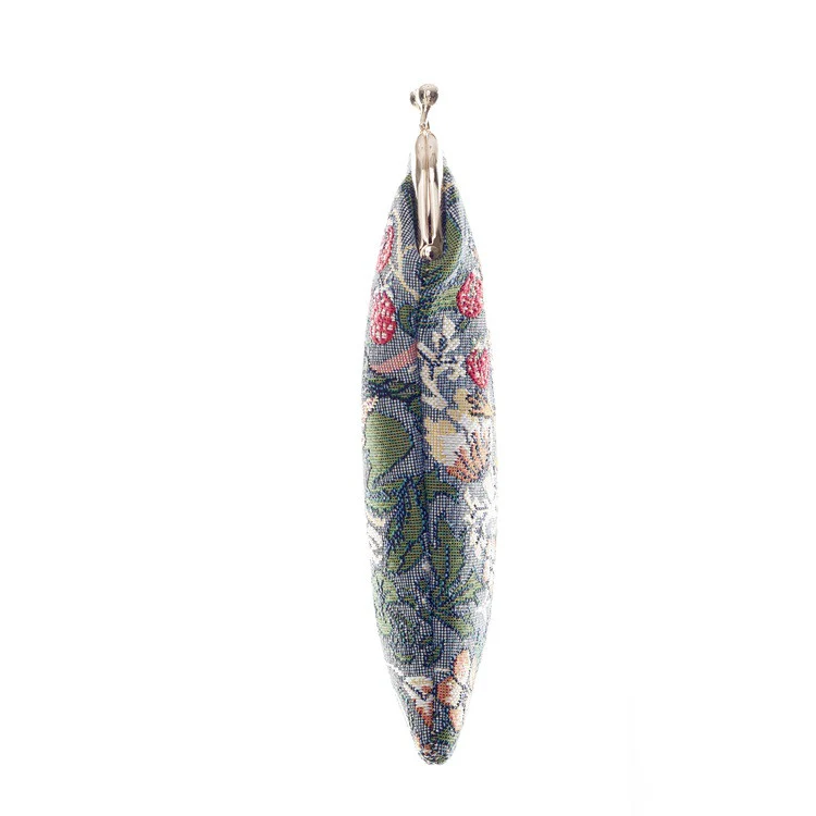 Piórnik/Etui | Złodziej Truskawek - Szary - Image 2