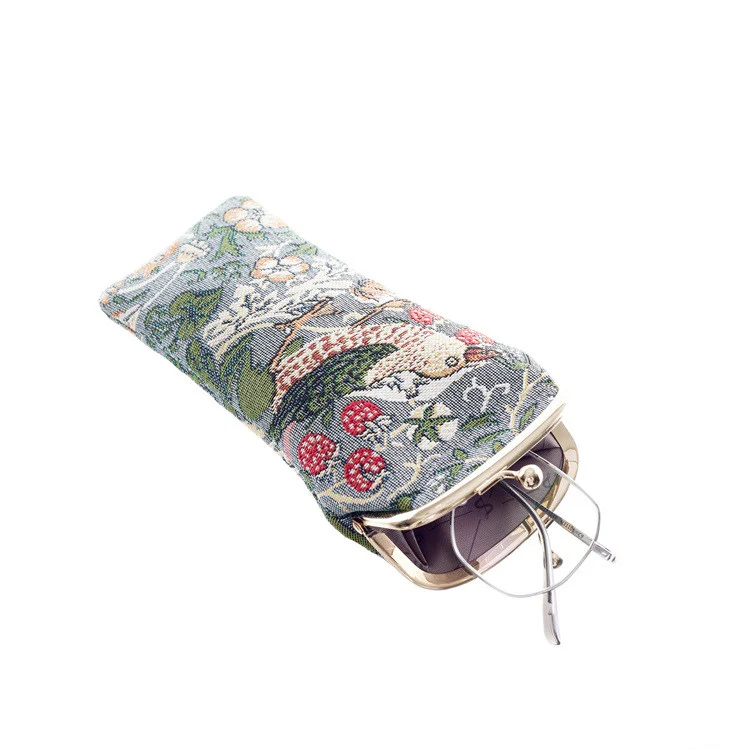 Piórnik/Etui | Złodziej Truskawek - Szary - Image 3