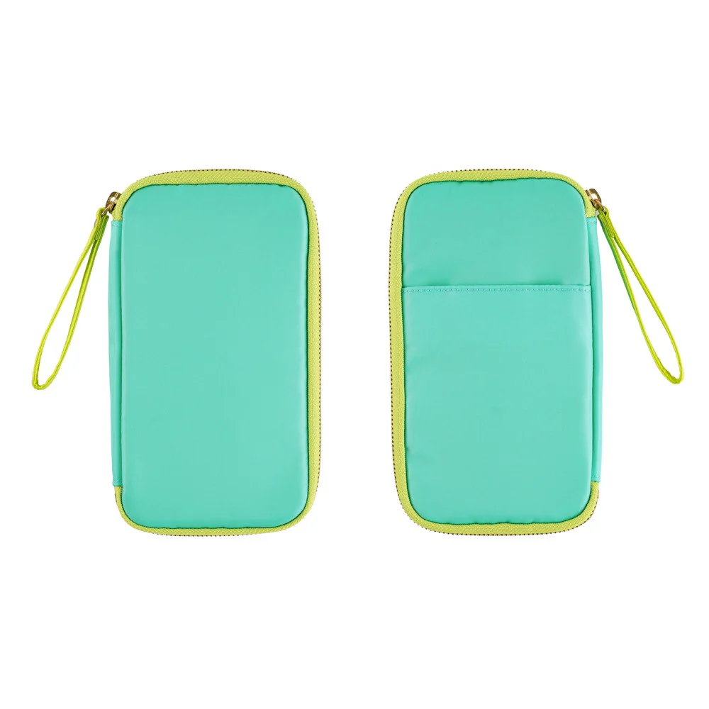 Etui Hobonichi Small Drawer Pouch | Aqua Lime - Image 2
