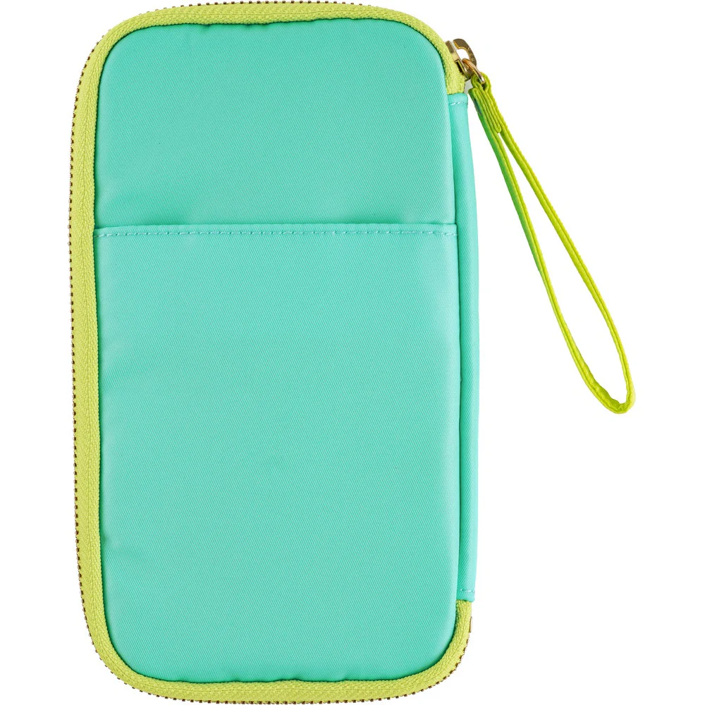 Etui Hobonichi Small Drawer Pouch | Aqua Lime - Image 3