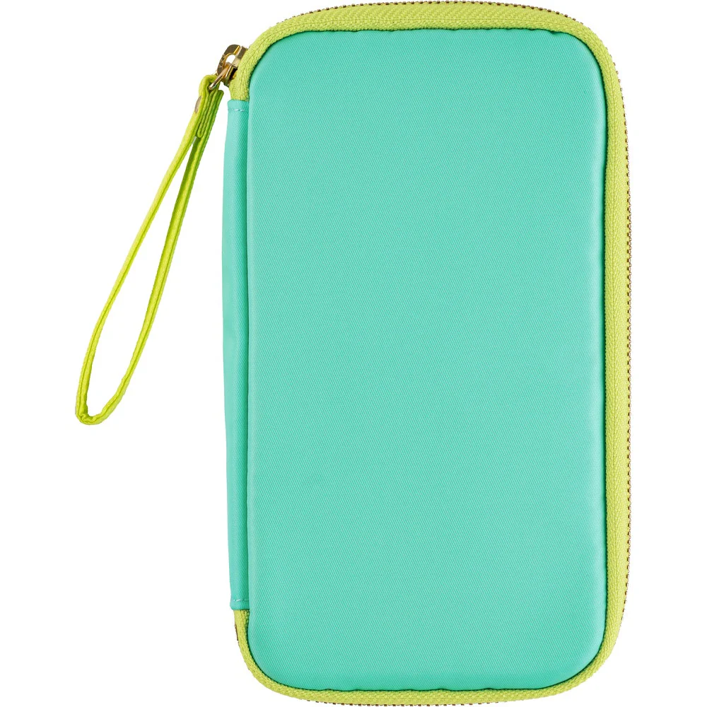 Etui Hobonichi Small Drawer Pouch | Aqua Lime - Image 4