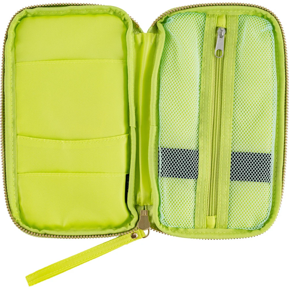 Etui Hobonichi Small Drawer Pouch | Aqua Lime - Image 5