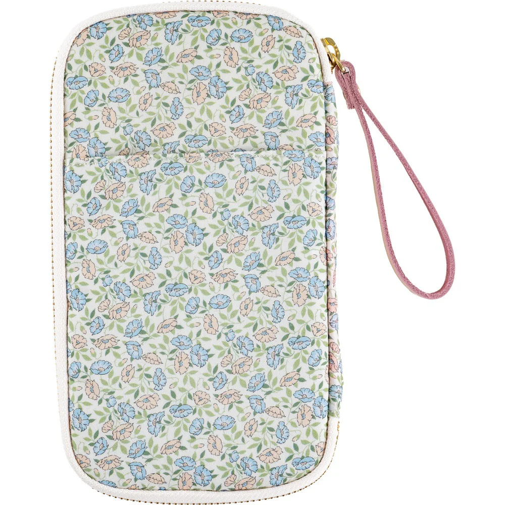 Etui Hobonichi Small Drawer Pouch | Liberty Fabrics: Sasha Kiora - Image 2