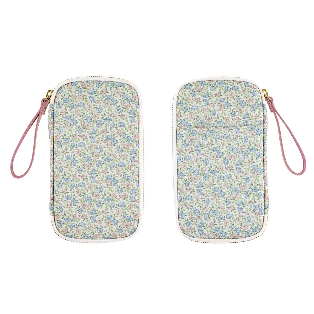 Etui Hobonichi Small Drawer Pouch | Liberty Fabrics: Sasha Kiora - Image 4