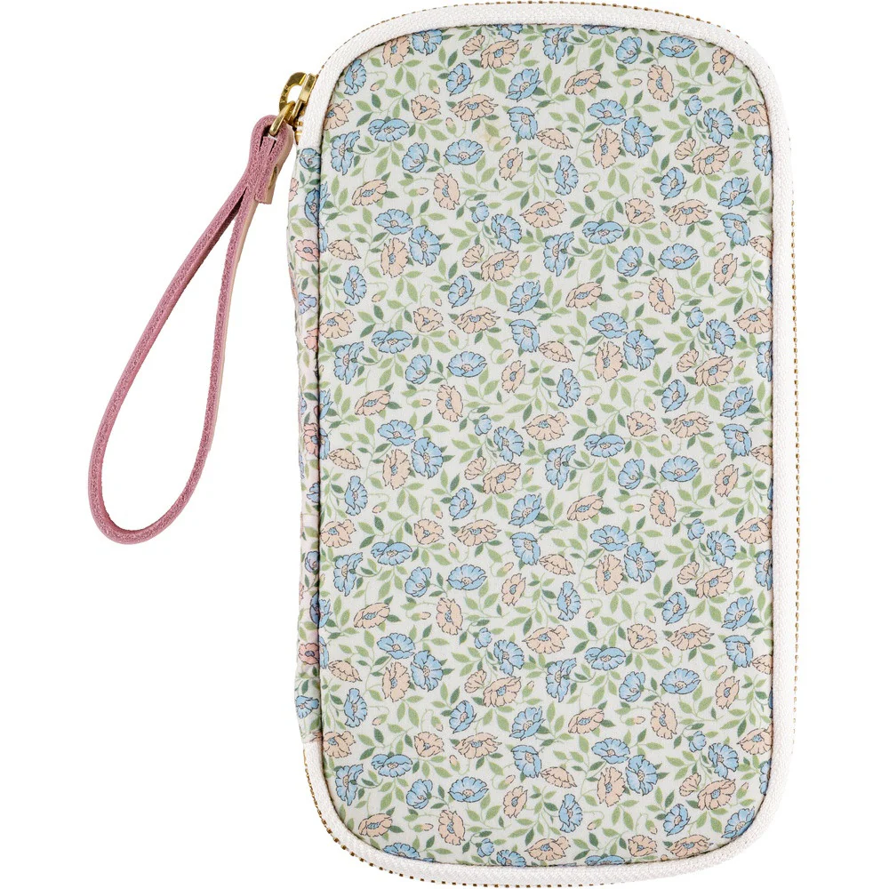 Etui Hobonichi Small Drawer Pouch | Liberty Fabrics: Sasha Kiora - Image 5