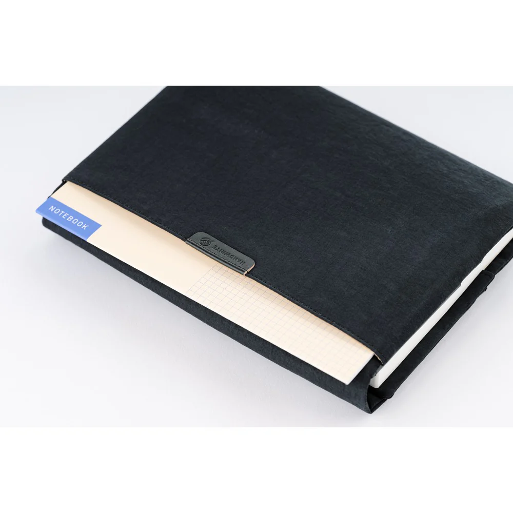 Etui Hobonichi Tragen A5 | Czarny - Image 11