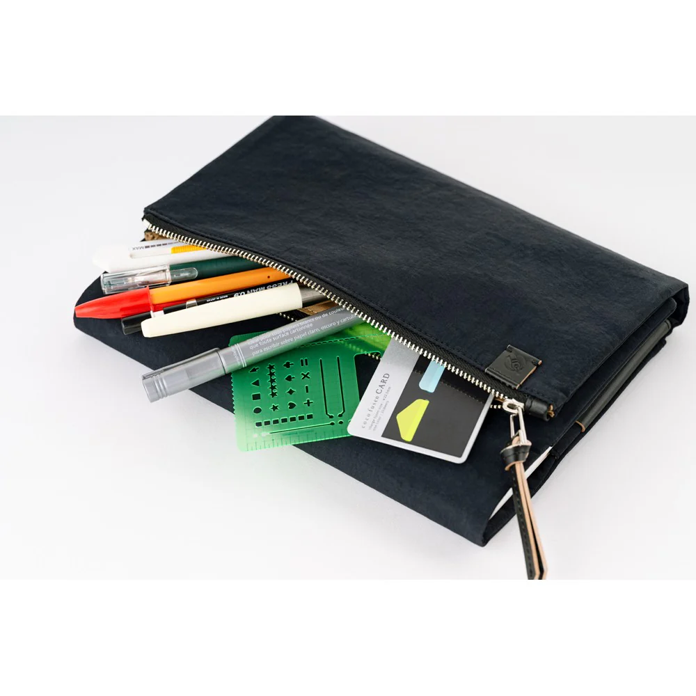 Etui Hobonichi Tragen A5 | Czarny - Image 7