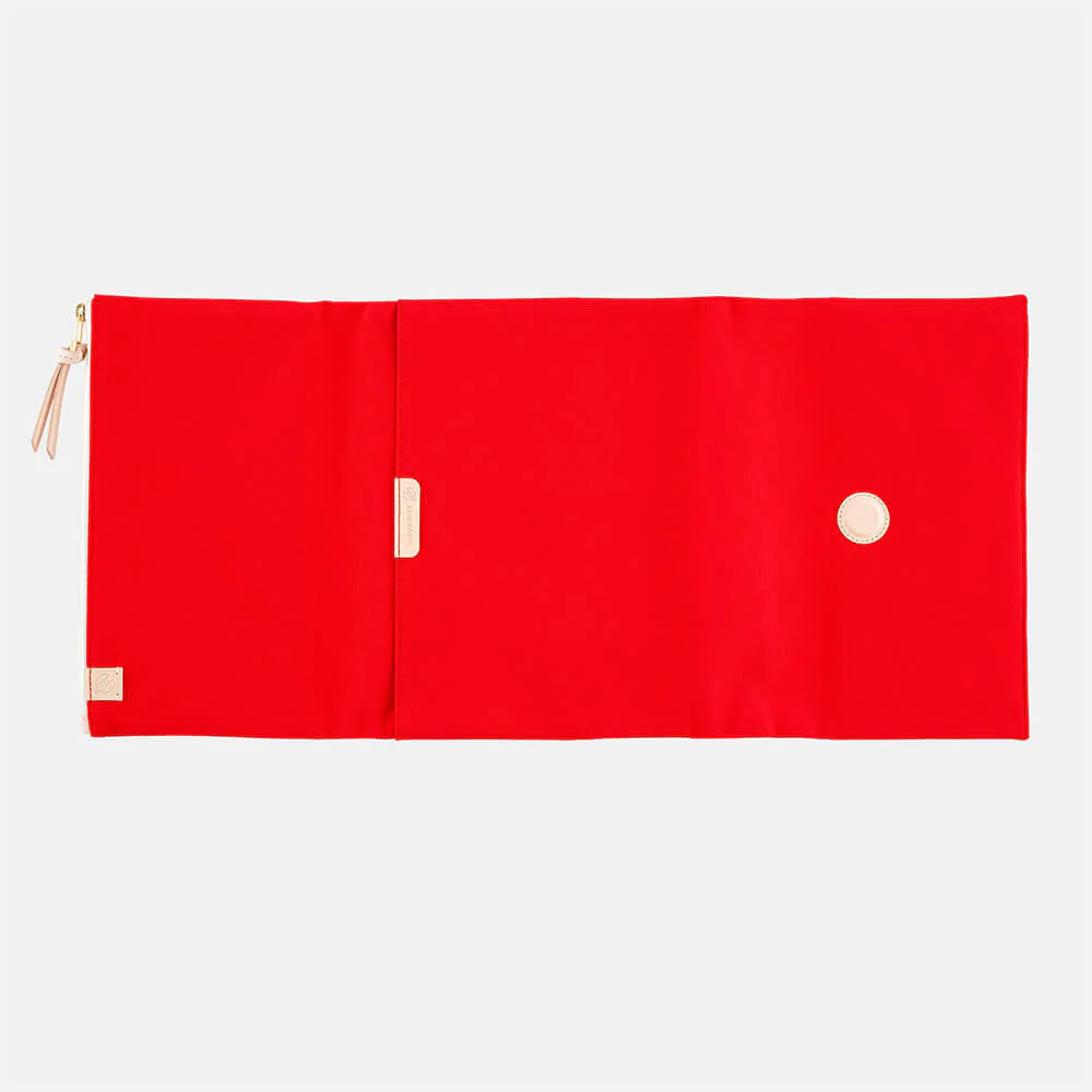 Etui Hobonichi Tragen A5 | Czerwone - Image 11