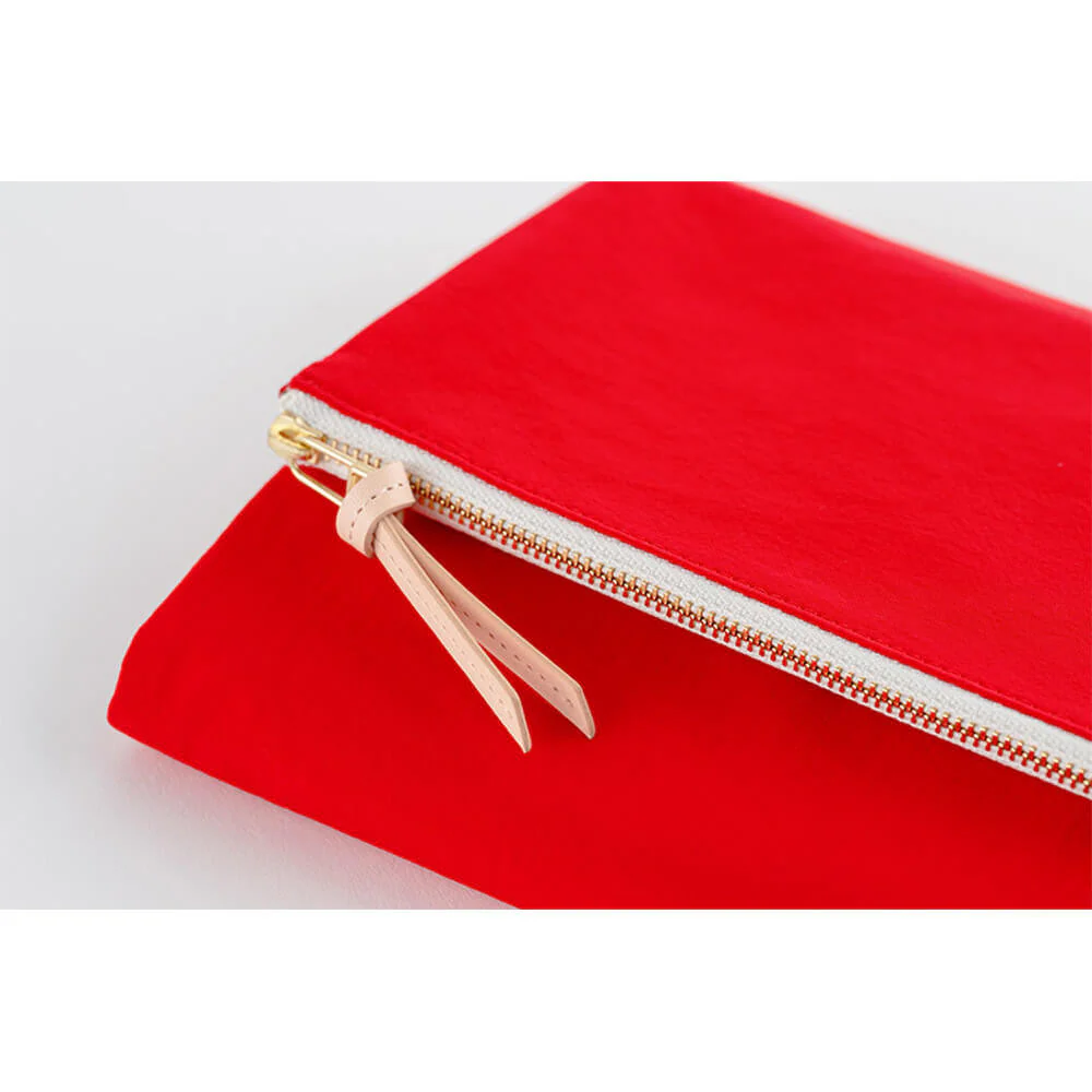 Etui Hobonichi Tragen A5 | Czerwone - Image 9