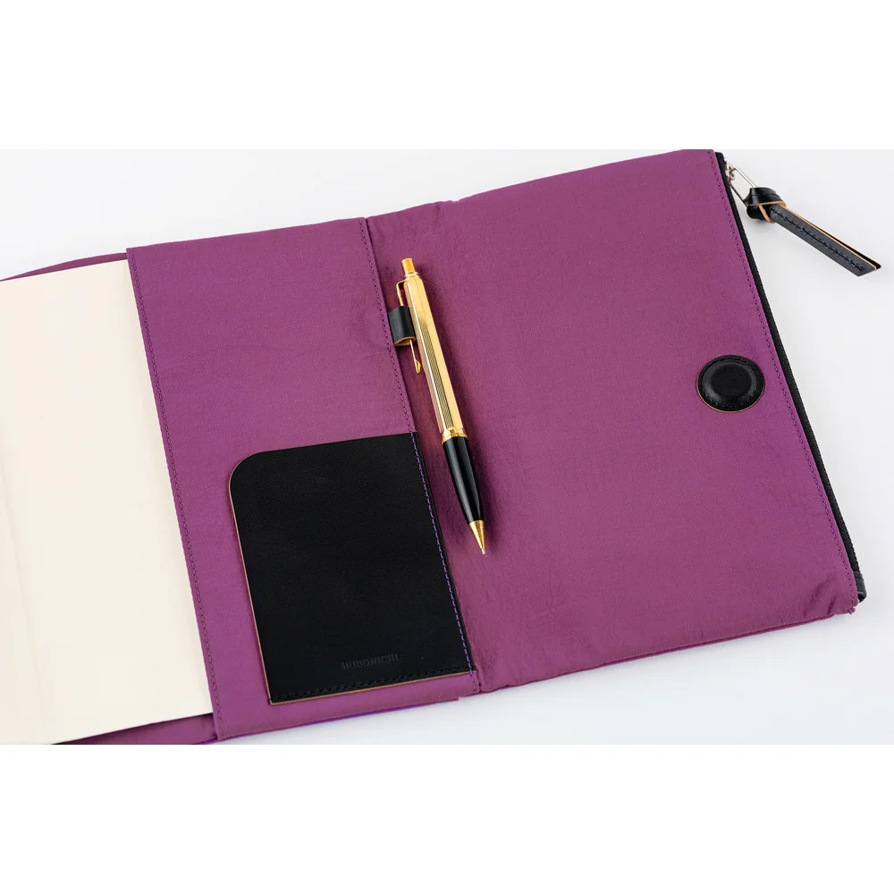 Etui Hobonichi Tragen A5 | Fioletowe - Image 10