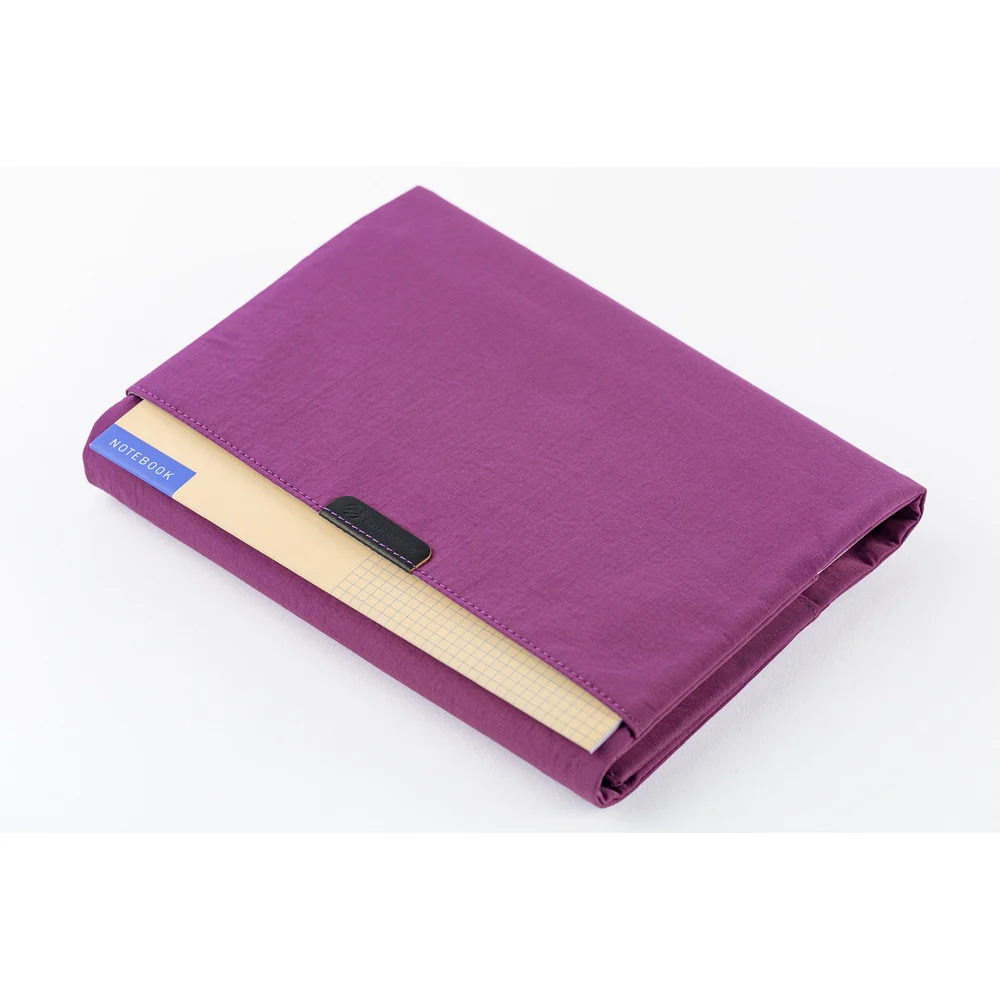 Etui Hobonichi Tragen A5 | Fioletowe - Image 6