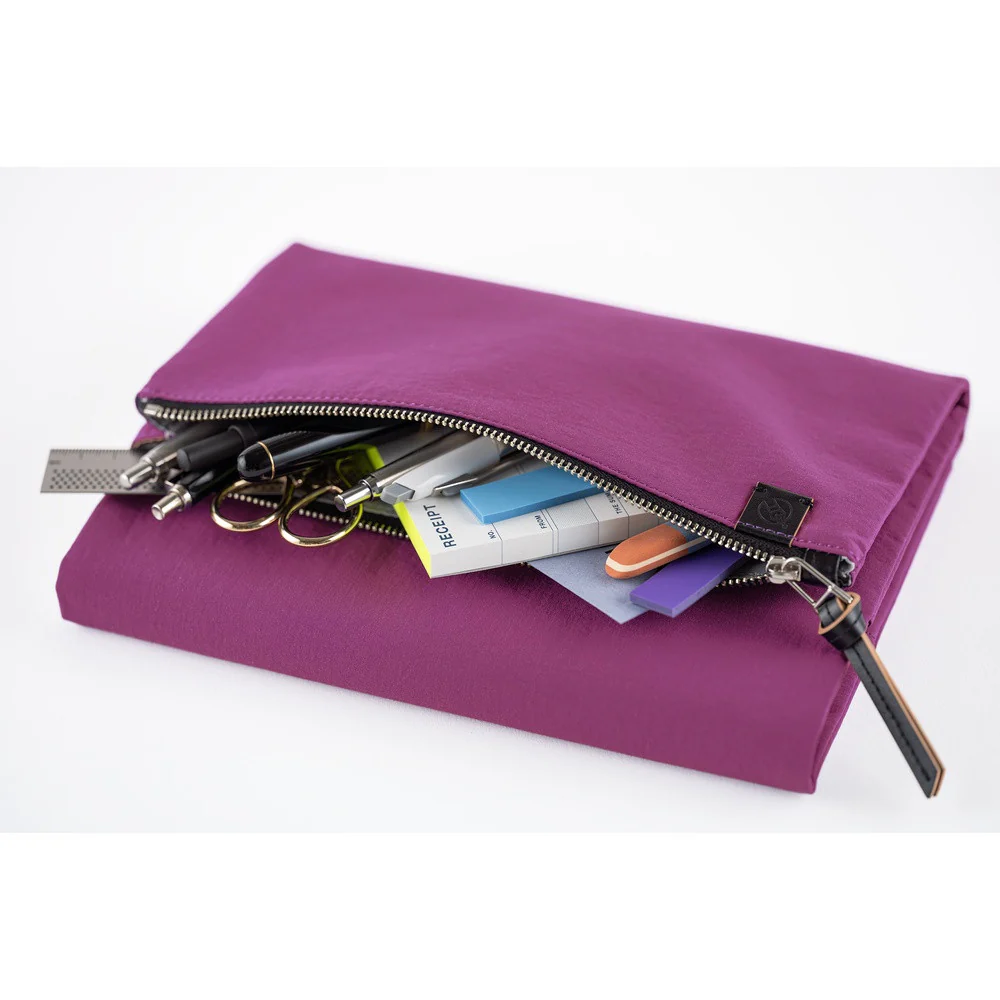 Etui Hobonichi Tragen A5 | Fioletowe - Image 7