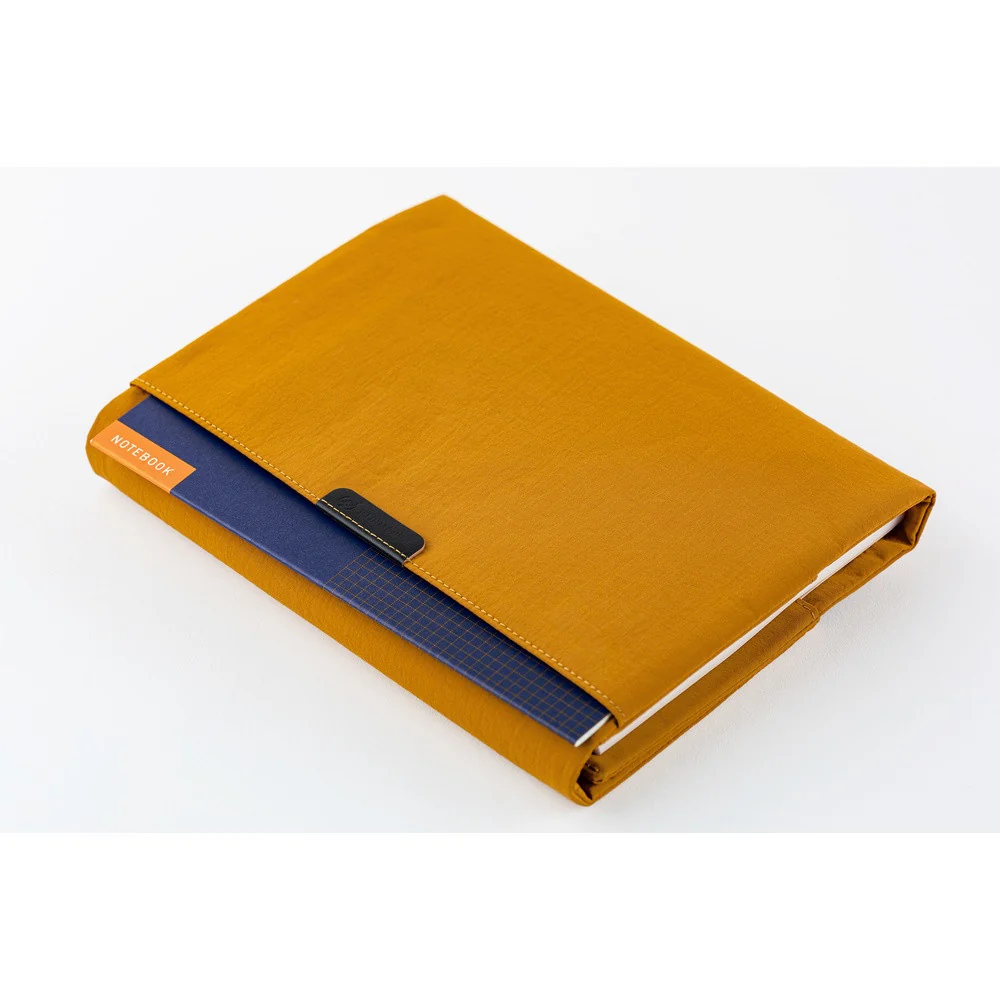 Etui Hobonichi Tragen A5 | Musztardowe - Image 10