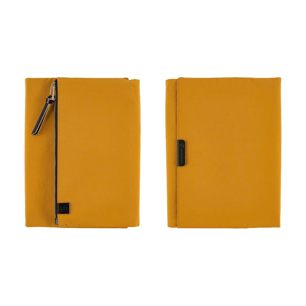Etui Hobonichi Tragen A5 | Musztardowe - Image 2