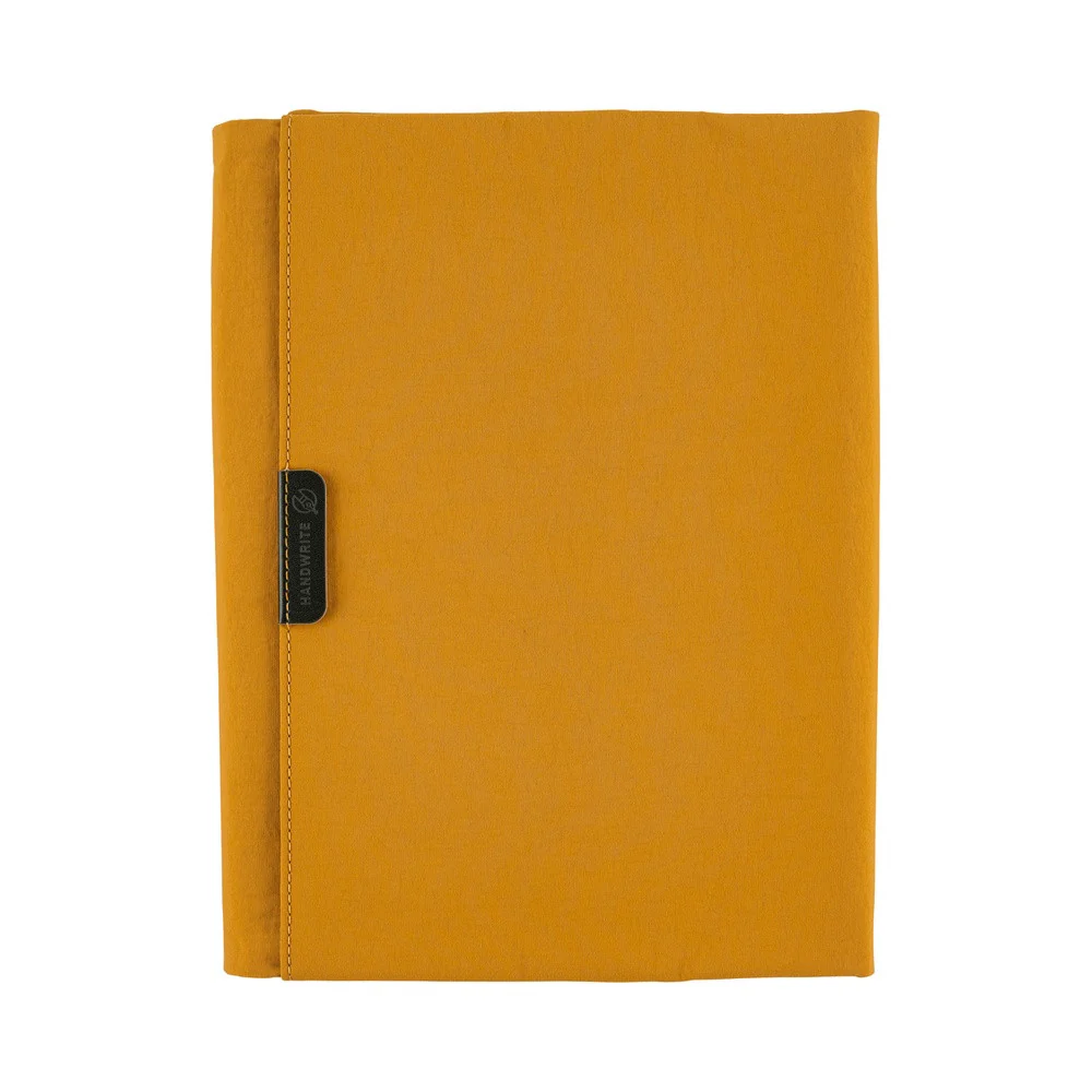 Etui Hobonichi Tragen A5 | Musztardowe - Image 3