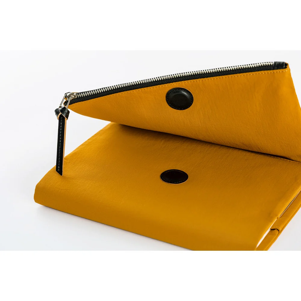 Etui Hobonichi Tragen A5 | Musztardowe - Image 8