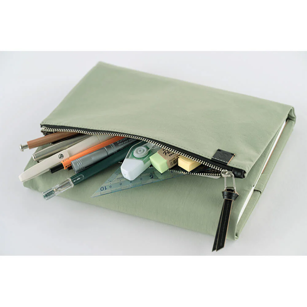 Etui Hobonichi Tragen A5 | Oakmoss - Image 12