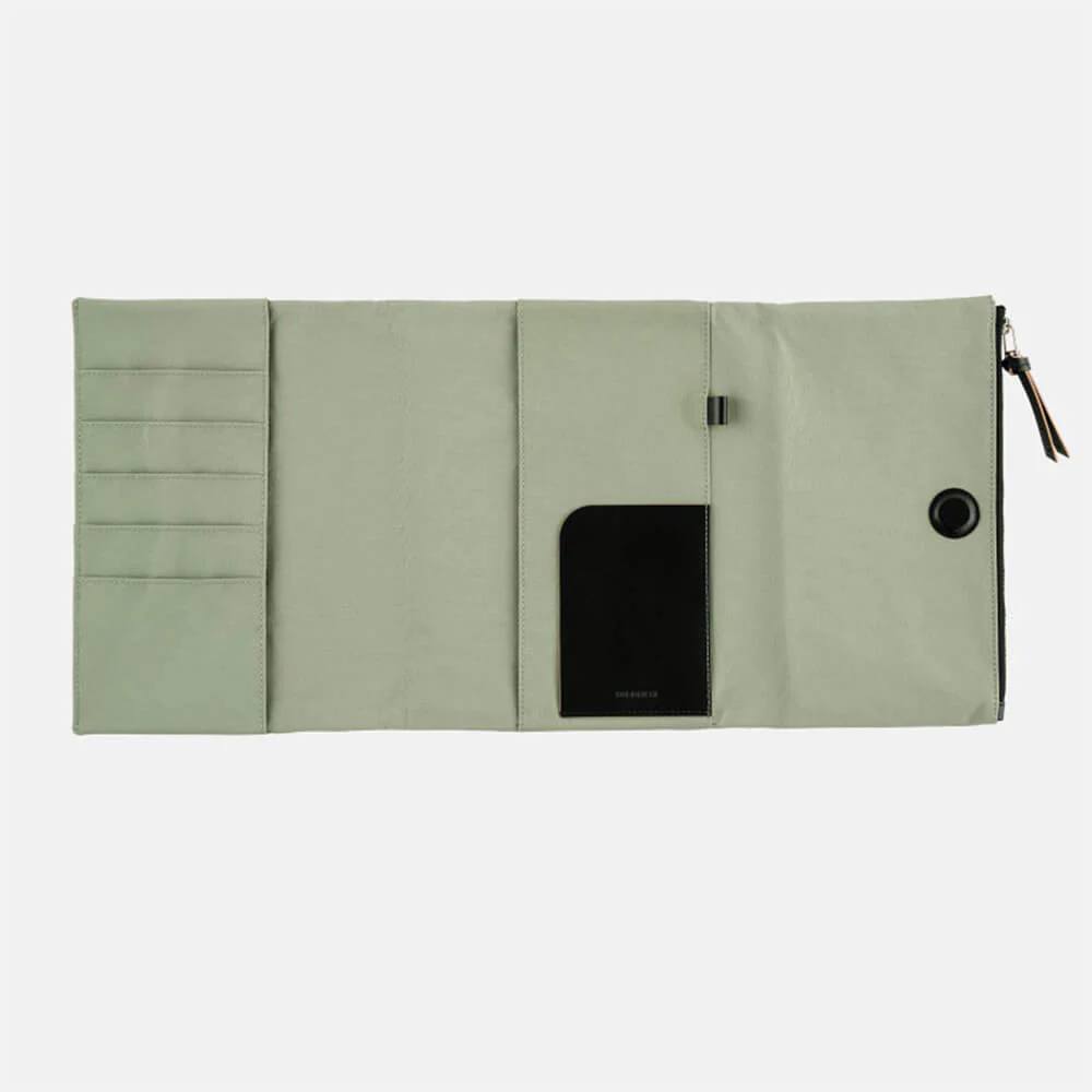 Etui Hobonichi Tragen A5 | Oakmoss - Image 4