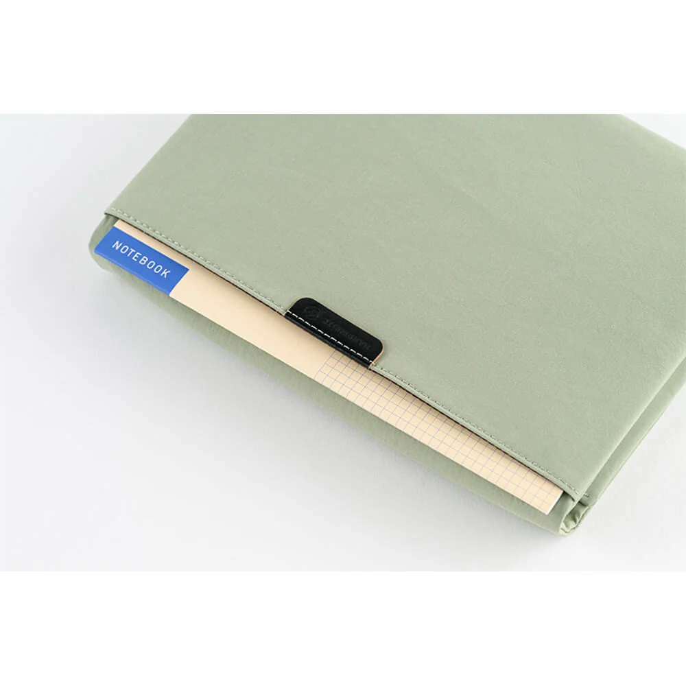 Etui Hobonichi Tragen A5 | Oakmoss - Image 7