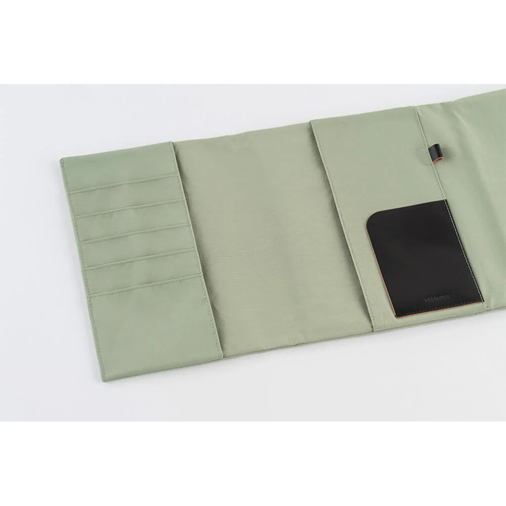 Etui Hobonichi Tragen A5 | Oakmoss - Image 9