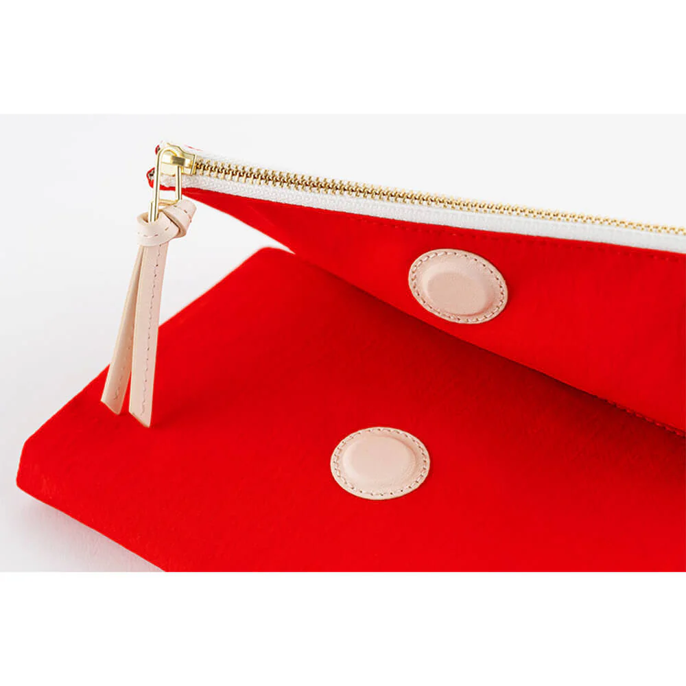 Etui Hobonichi Tragen A6 | Czerwone - Image 10