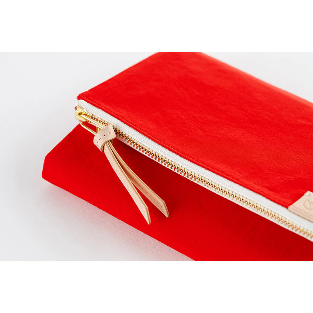Etui Hobonichi Tragen A6 | Czerwone - Image 12