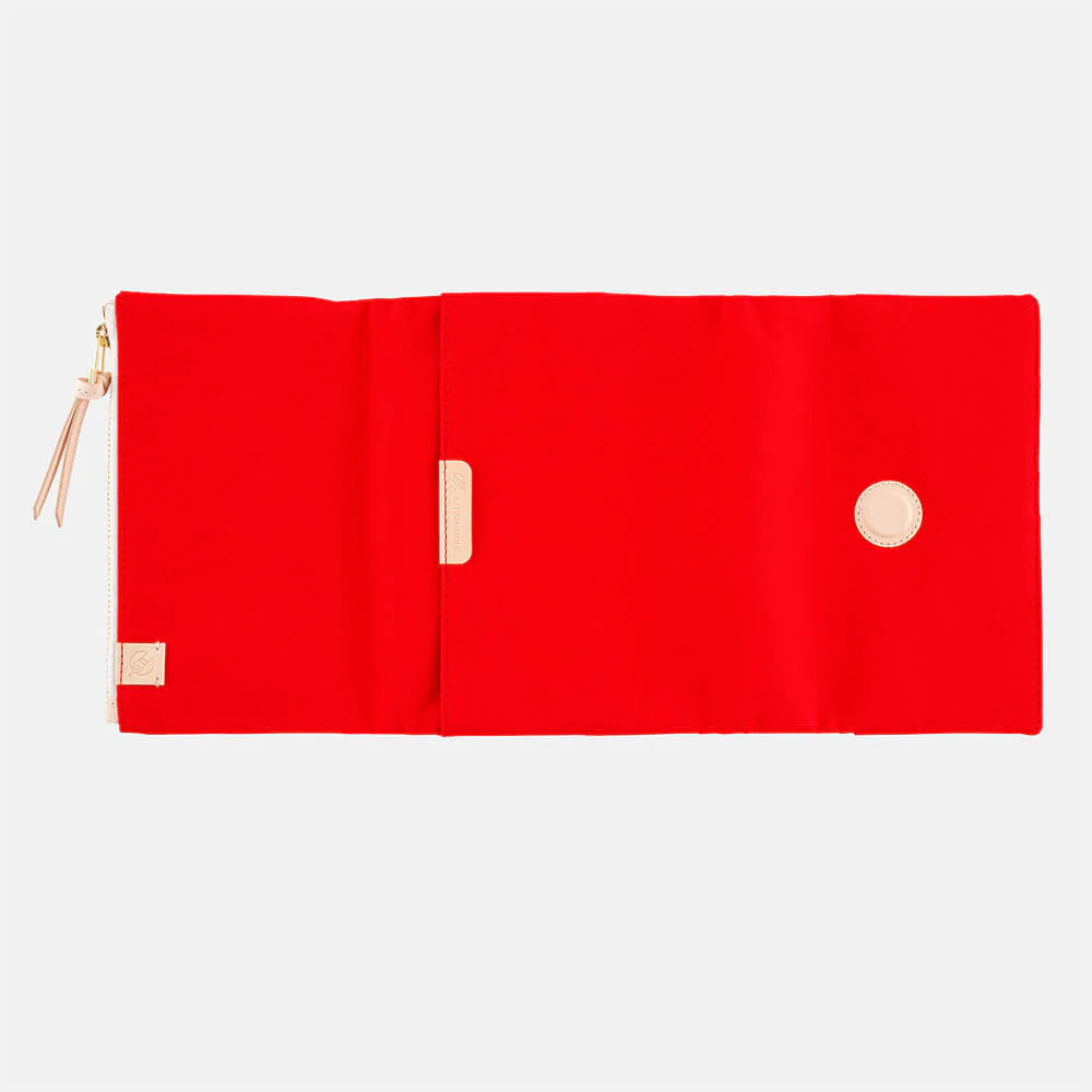 Etui Hobonichi Tragen A6 | Czerwone - Image 5