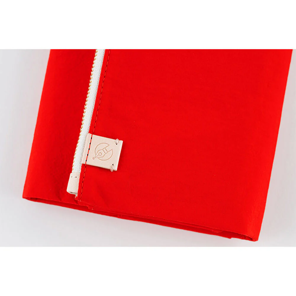 Etui Hobonichi Tragen A6 | Czerwone - Image 7