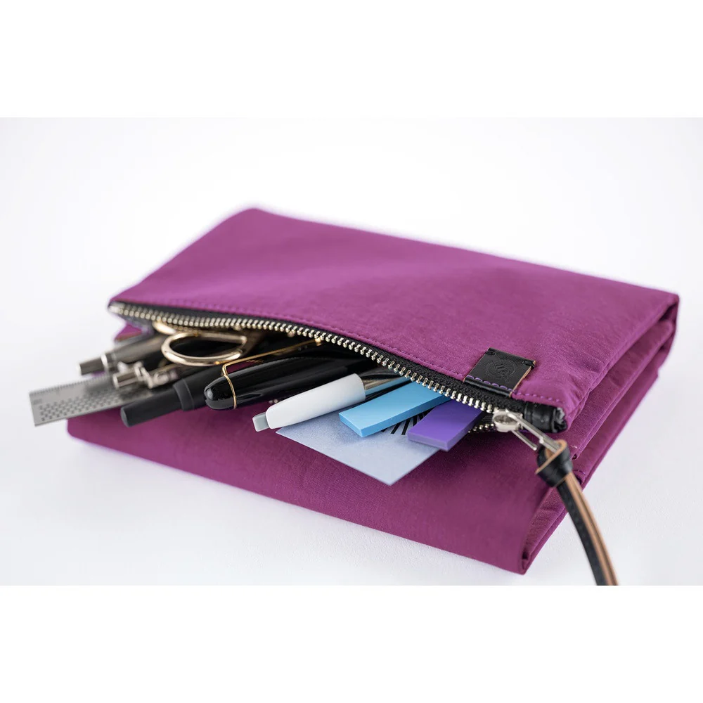 Etui Hobonichi Tragen A6 | Fioletowe - Image 12
