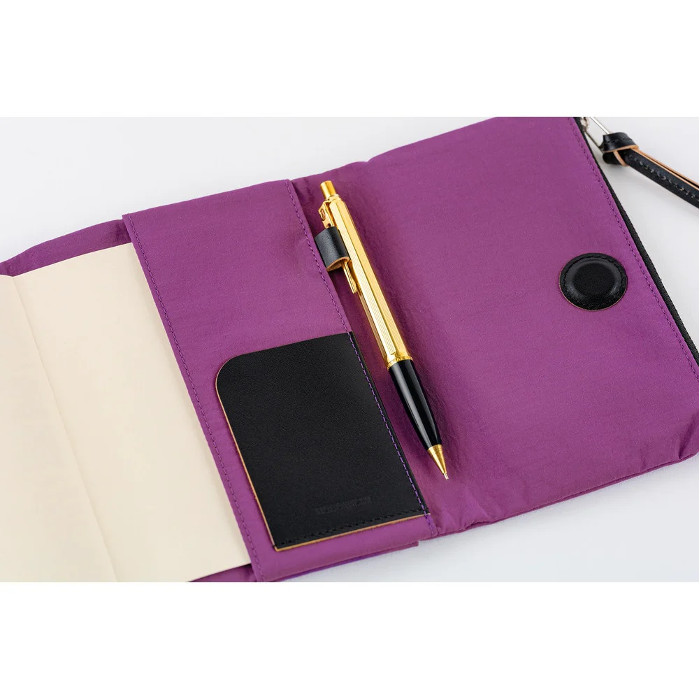 Etui Hobonichi Tragen A6 | Fioletowe - Image 7