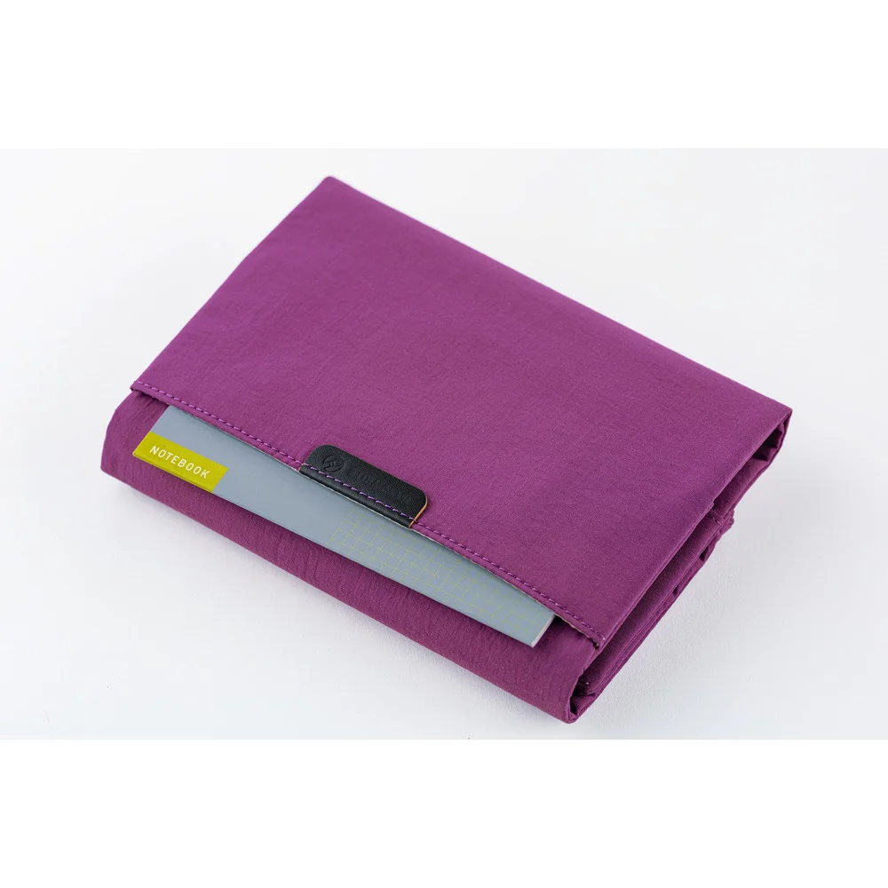 Etui Hobonichi Tragen A6 | Fioletowe - Image 8