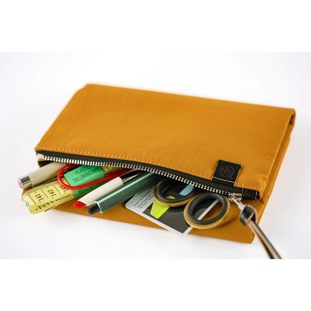 Etui Hobonichi Tragen A6 | Musztardowe - Image 12