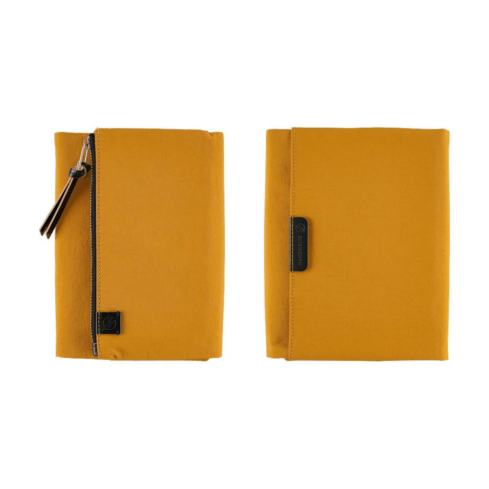 Etui Hobonichi Tragen A6 | Musztardowe - Image 2