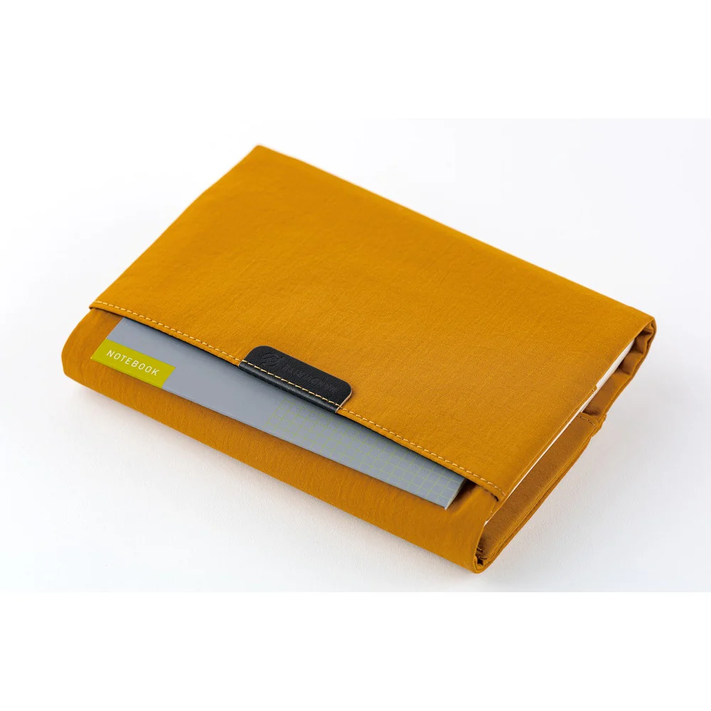 Etui Hobonichi Tragen A6 | Musztardowe - Image 8