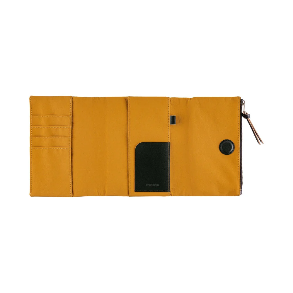 Etui Hobonichi Tragen A6 | Musztardowe - Image 9