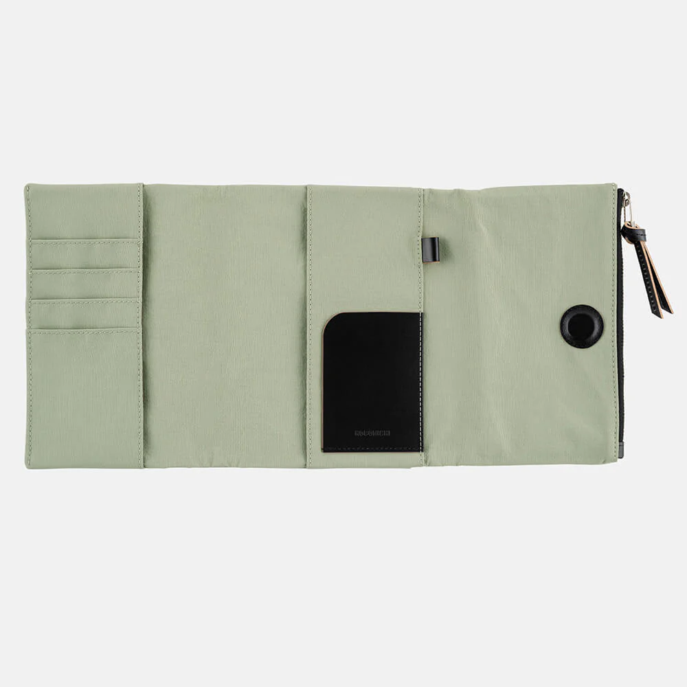 Etui Hobonichi Tragen A6 | Oakmoss - Image 12