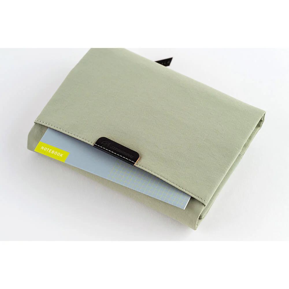 Etui Hobonichi Tragen A6 | Oakmoss - Image 13