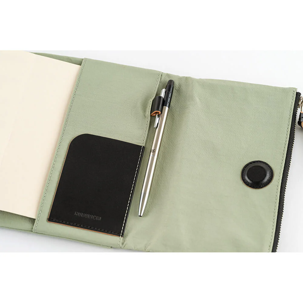 Etui Hobonichi Tragen A6 | Oakmoss - Image 4