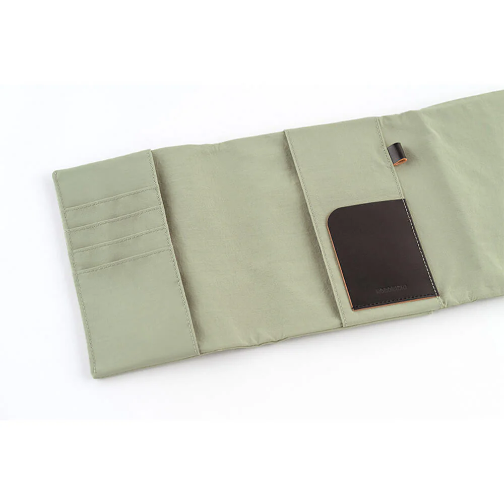 Etui Hobonichi Tragen A6 | Oakmoss - Image 5