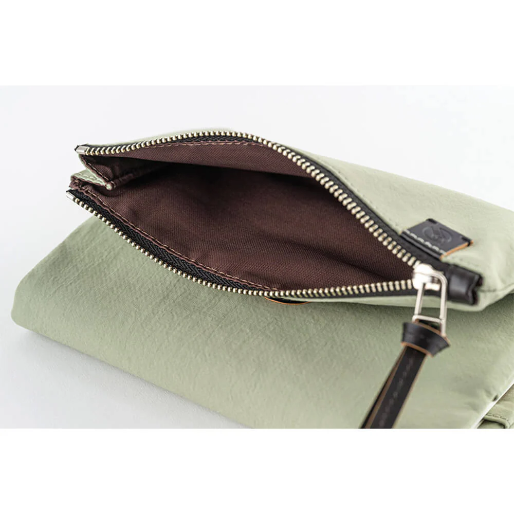 Etui Hobonichi Tragen A6 | Oakmoss - Image 6