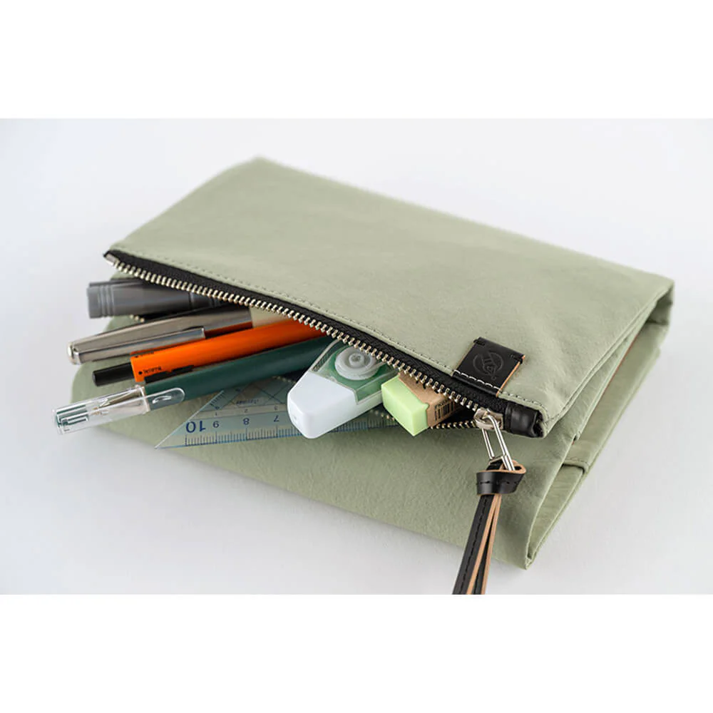 Etui Hobonichi Tragen A6 | Oakmoss - Image 8
