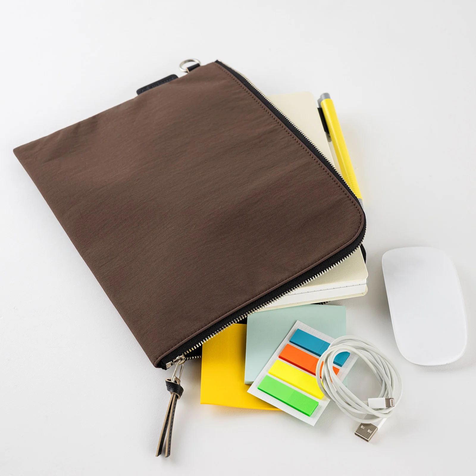 Etui Hobonichi Tragen Flat A5 | Brązowy - Image 4