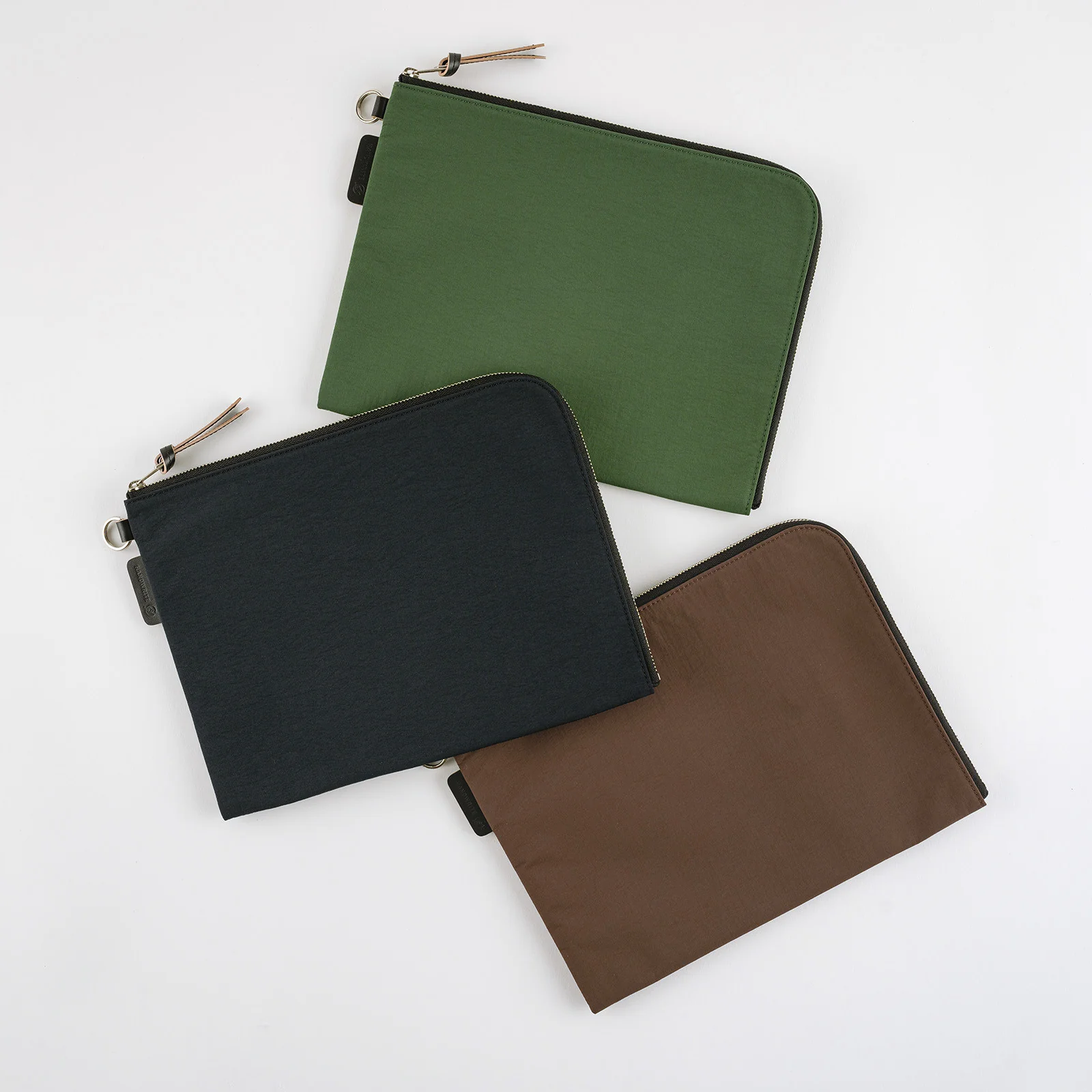 Etui Hobonichi Tragen Flat A5 | Czarny - Image 11
