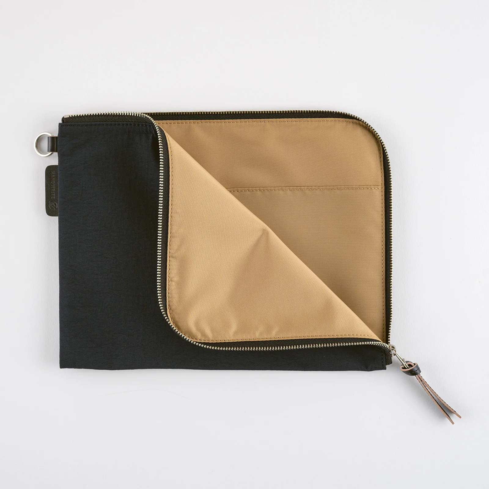 Etui Hobonichi Tragen Flat A5 | Czarny - Image 4