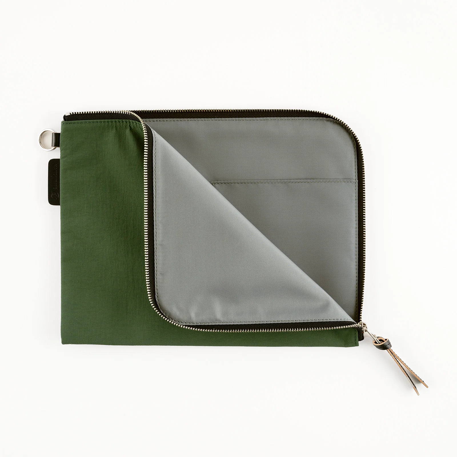 Etui Hobonichi Tragen Flat A5 | Zielony - Image 6