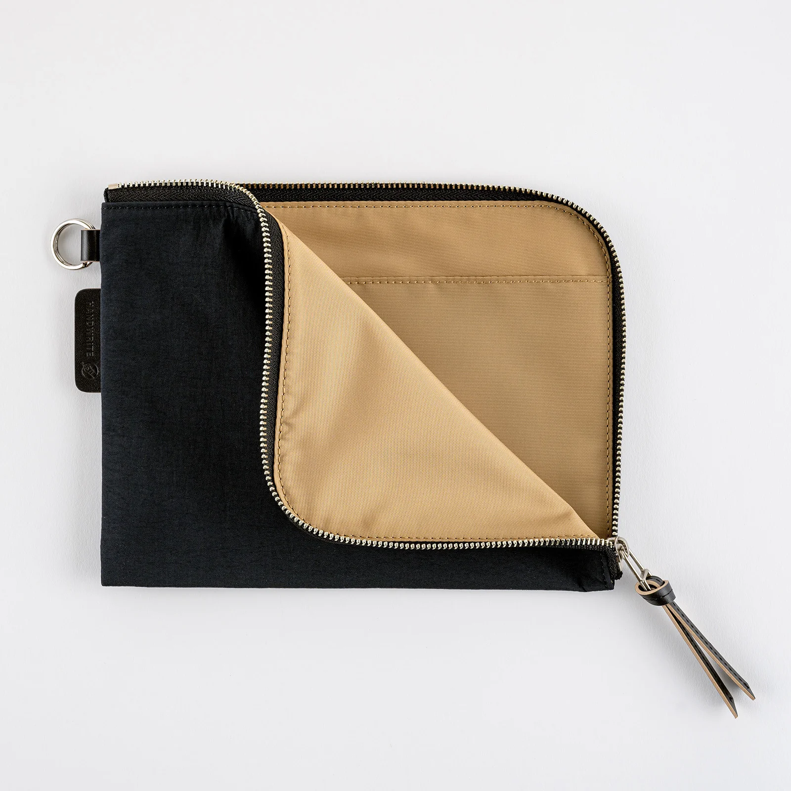 Etui Hobonichi Tragen Flat A6 | Czarny - Image 4