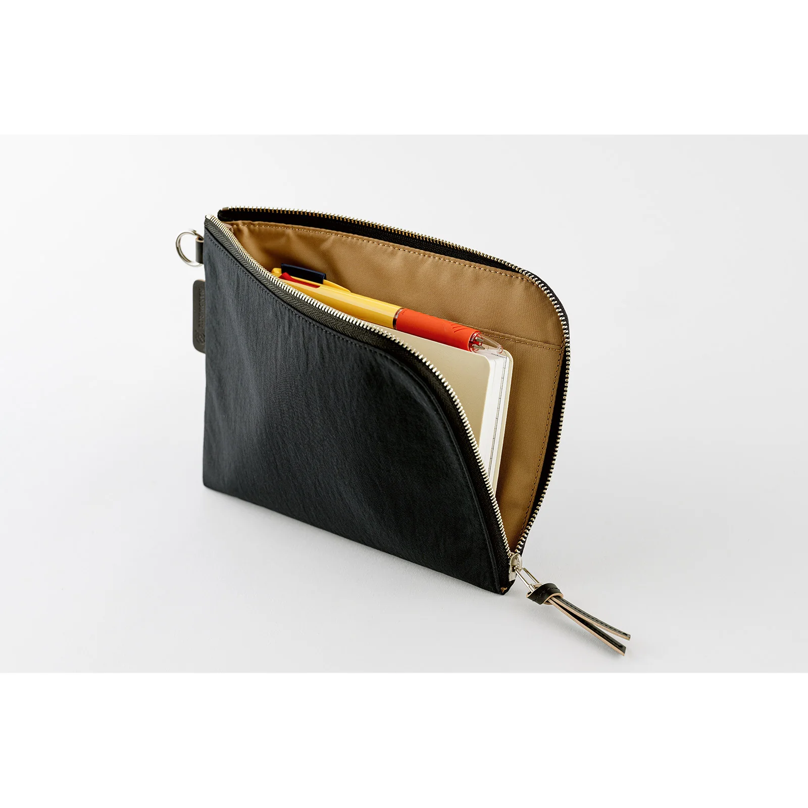 Etui Hobonichi Tragen Flat A6 | Czarny - Image 7