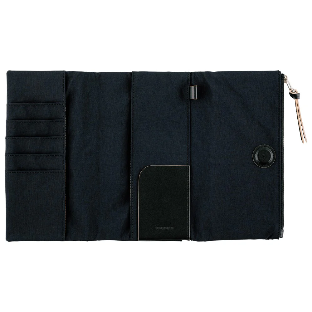 Etui Hobonichi Tragen Weeks | Czarny - Image 11