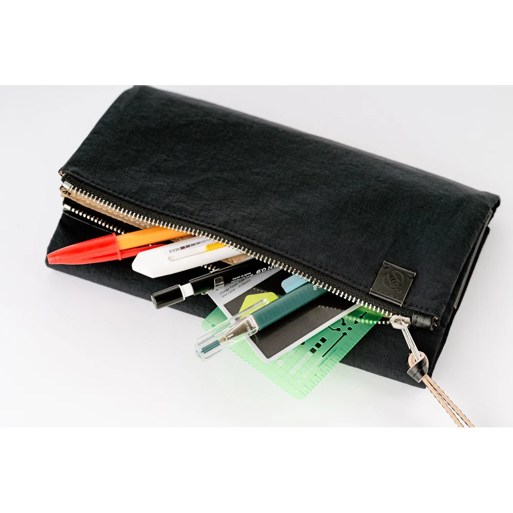 Etui Hobonichi Tragen Weeks | Czarny - Image 4